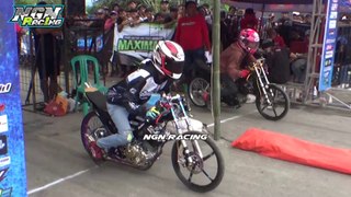 LARI KENCANG MOTOR BALAP DRAG BIKE INDONESIA