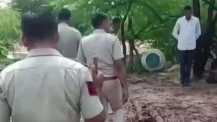 सिरोही: सरूपगंज पुलिस ने नितोड़ा गांव में अवैध हथकड़ शराब पर की बड़ी कार्रवाई, देखिए