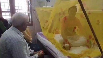 गोरखपुर: जिले में लगातार पैर पसार रहा डेंगू संक्रमण, मरीजों का आंकड़ा पहुंचा 199 के पार