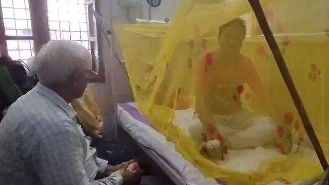 गोरखपुर: जिले में लगातार पैर पसार रहा डेंगू संक्रमण, मरीजों का आंकड़ा पहुंचा 199 के पार