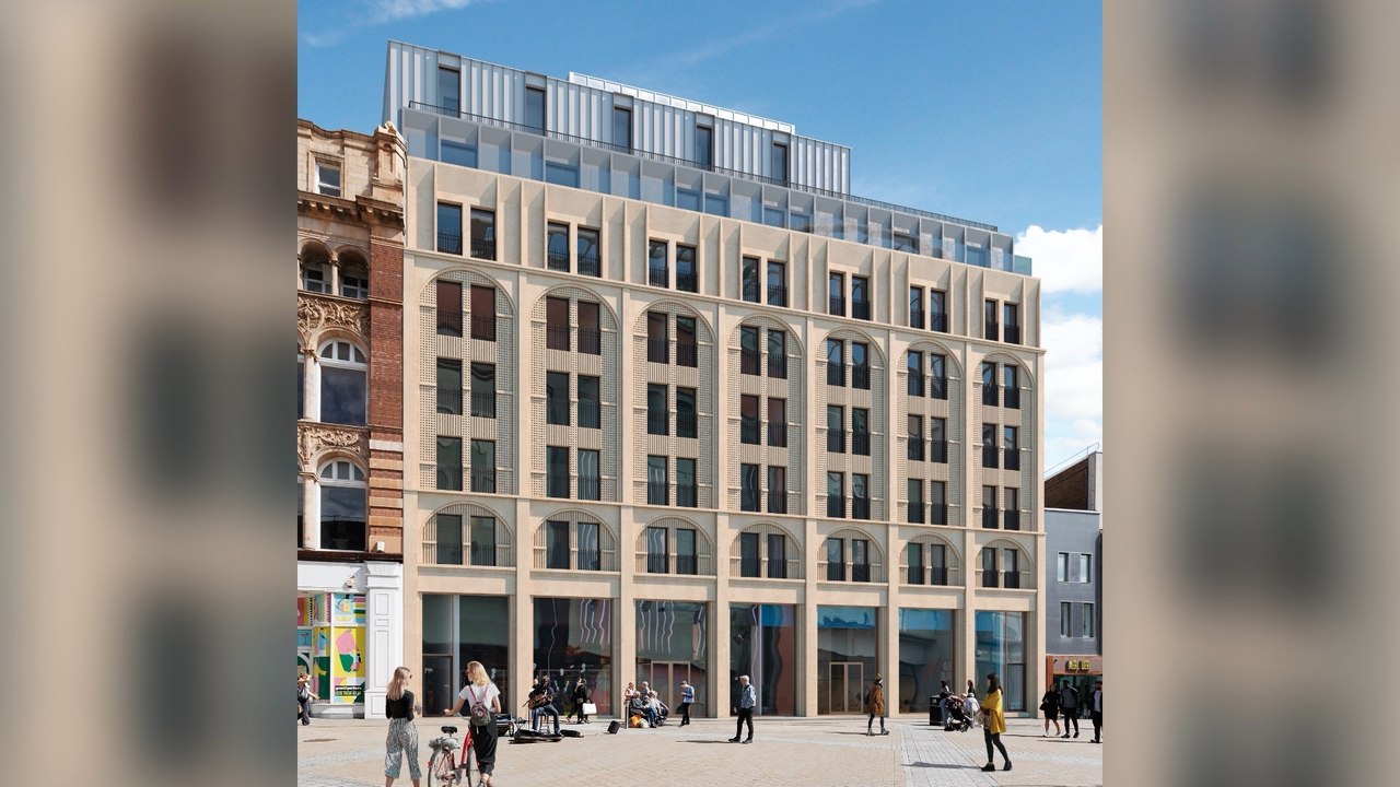 Leeds headlines 19 October 2023: Briggate student accommodation to open in 2025