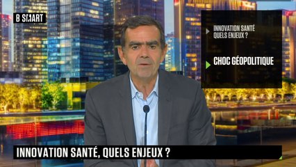 BE SMART - Emission du samedi 21 octobre