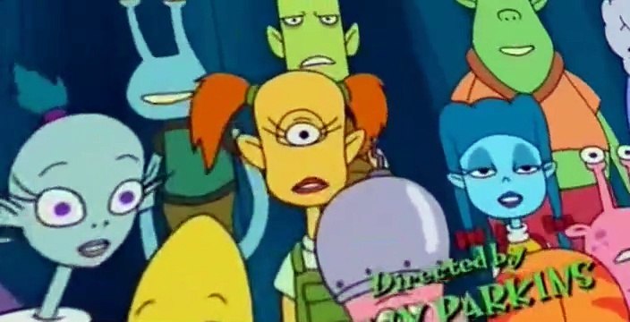 Lloyd in Space Lloyd in Space S03 E010 – Cheery Threelap, Lloyd
