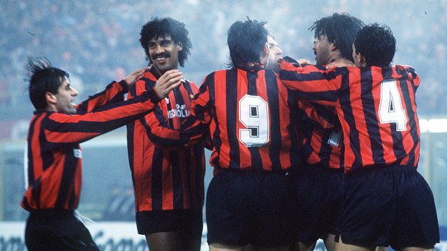 #OnThisDay: 1990, la 2ª Supercoppa Europea rossonera