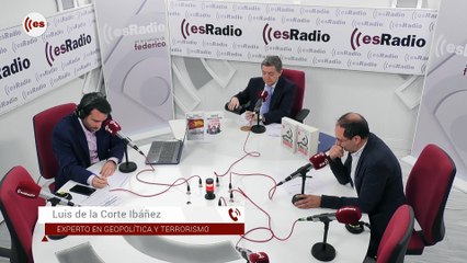 Entrevsita a un experto en seguridad sobre el problema de las fronteras de Europa