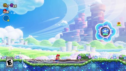 Super Mario Bros. Wonder — Chase the Wonder — Nintendo Switch