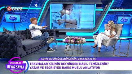 Aslı Kılıç'la Beyaz Sayfa 19 Ekim 2023