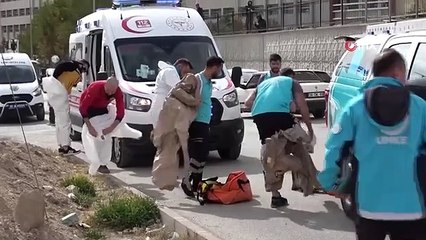 Un exercice CBRN a eu lieu à Niğde