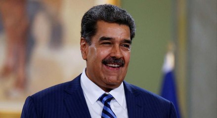 下载视频: EEUU levanta sanciones sobre Venezuela temporalmente a cambio de elecciones libres