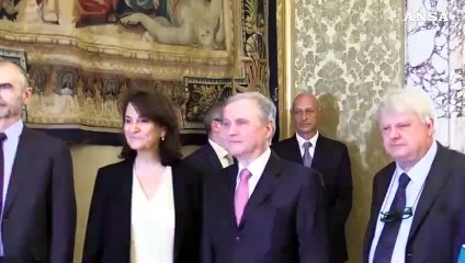 Bankitalia, Visco si congeda: "Dodici anni non noiosi"