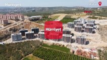 Bakan Özhaseki: Hatay'da 45 bin 186 konutun kaba inşaatı tamamlandı