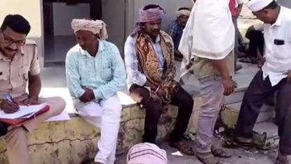 डूंगरपुर: खेत से घर लौटी महिला ने परिवार को बताई ये बात, और फिर...