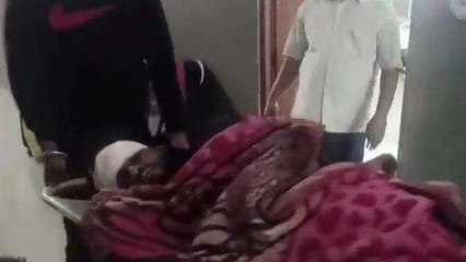बैतूल: सड़क निर्माण कंपनी में कार्यरत कर्मचारी हुआ घायल, आई गंभीर चोट
