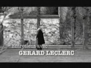 Mai 68 : Entretien avec Gérard Leclerc (2)