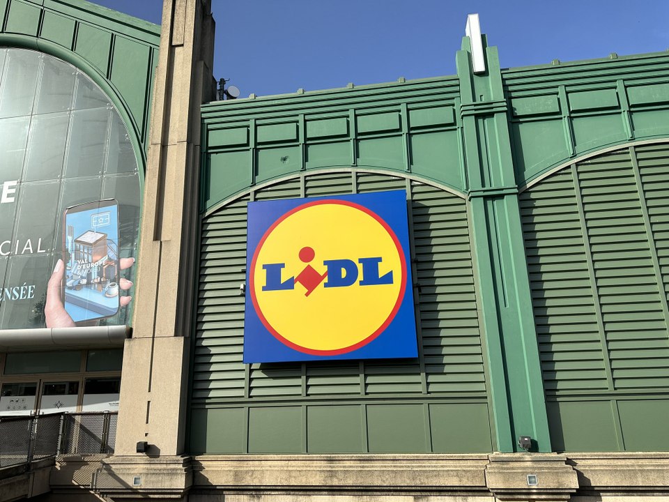 Lidl : c’est une 1ère, l’enseigne installe un supermarché dans un centre commercial