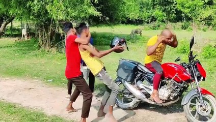 Must Watch New Special Comedy Video 2023 Totally Amazing Comedy