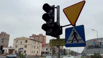 Awaria sygnalizacji w Głogowie