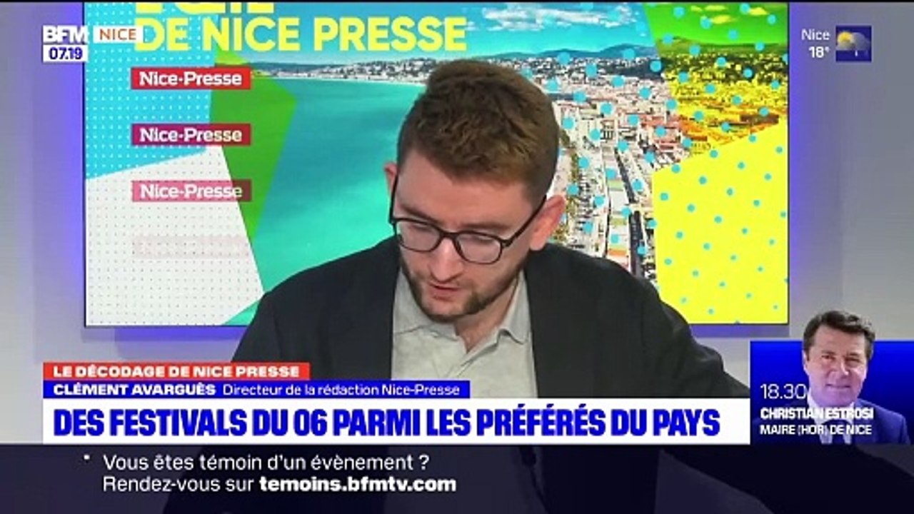 Festivals : la Côte d'Azur au top du top