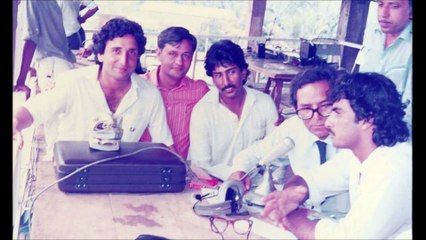 The Incredible Leg Spinner: Abdul Qadir's Remarkable Cricket Career