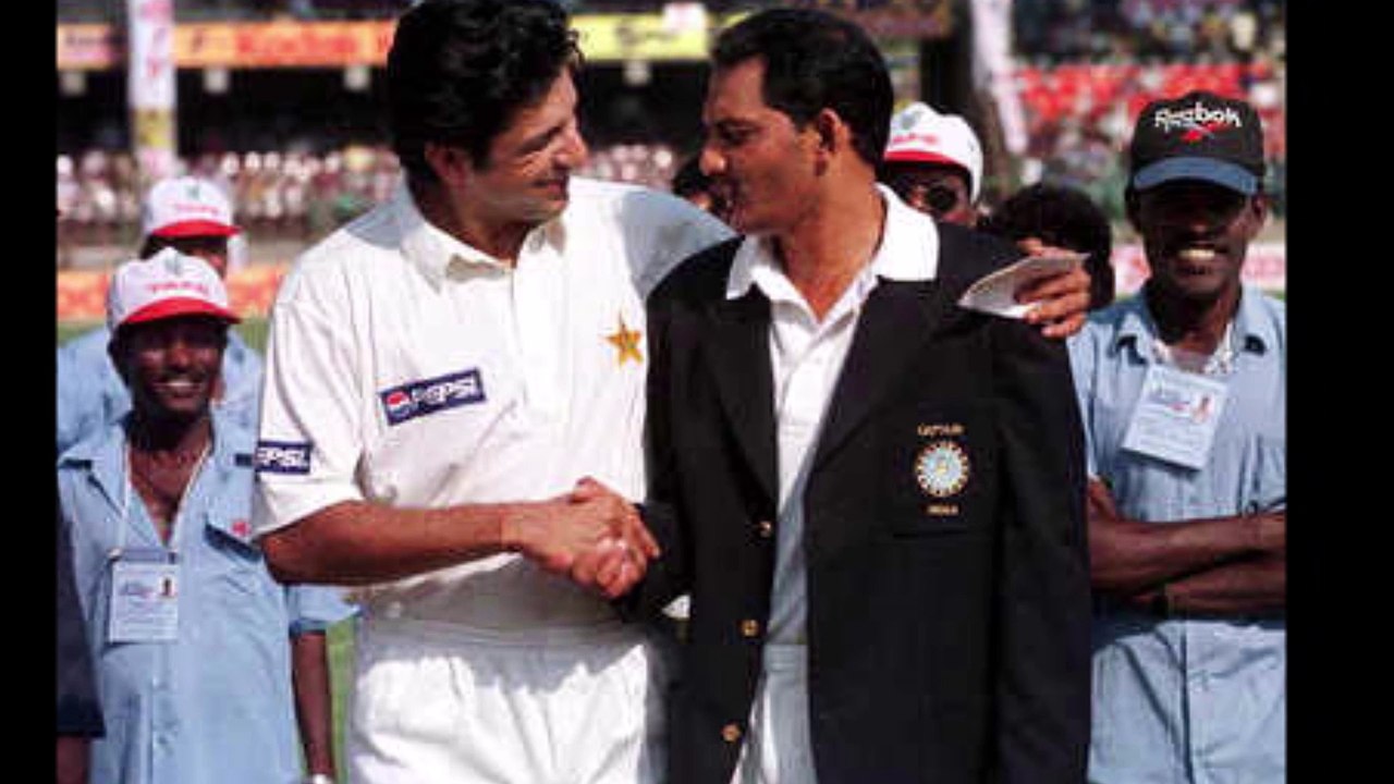 Chennai Test 1999: A Legendary Showdown - Pakistan vs. India #indvspak #pakvsind