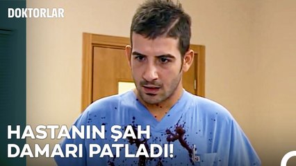 Ahmet'in Gözleri Önünde Yaşanan Facia - Doktorlar 69. Bölüm