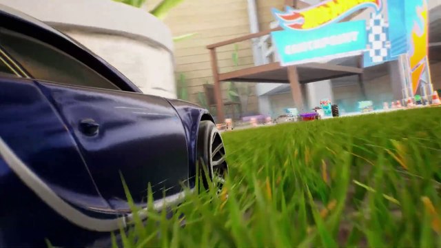 Hot Wheels Unleashed 2 : Turbocharged - Bande-annonce de lancement
