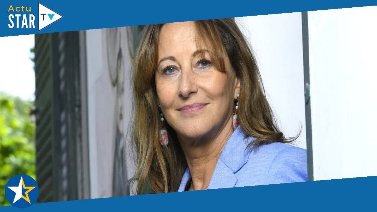 Je vais bien  Ségolène Royal de nouveau en couple, ses rares confidences sur sa vie privée