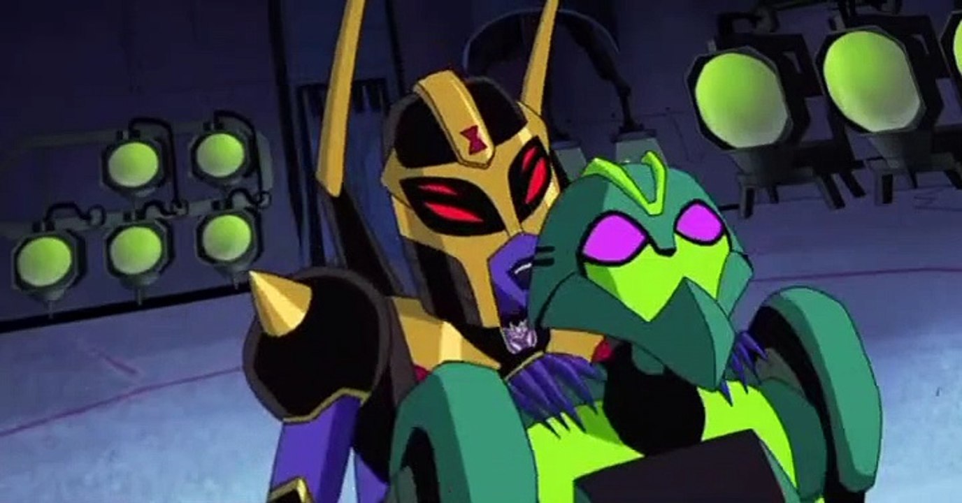Transformers Animated Transformers Animated S03 E007 Predacons Rising