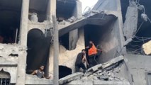 La ONU calcula que la cuarta parte de las viviendas en Gaza han sido destruidas o dañadas