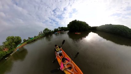 Ye Hai India Ka Anokha End Point  - Sonia Ke Sath First Time Scooty Par