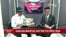 TPN Ungkap Ganjar Mahfud Akan Usung Kampanye Berbasis Teknologi