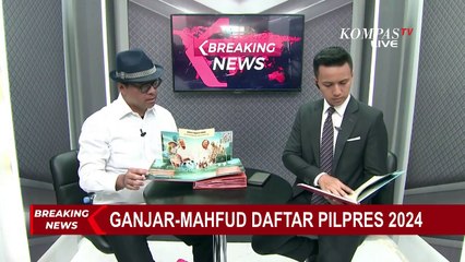 TPN Ungkap Ganjar Mahfud Akan Usung Kampanye Berbasis Teknologi
