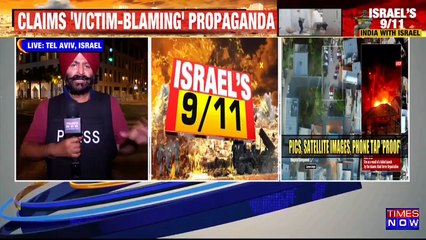 Prez Joe Biden Speaks To Egypt President _ Israel To Allow Aid To Gaza _ Latest News Updates