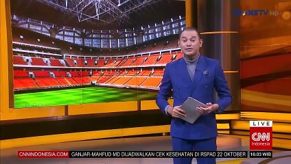 CNN INDONESIA NEWS UPDATE 1111 LIVE