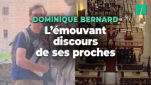 « Nous nous aimions » : le discours poignant des proches de Dominique Bernard lors de ses obsèques à Arras