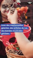 Les meilleures destinations où fêter Halloween