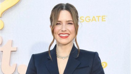 « Les Frères Scott » : l'actrice Sophia Bush en couple avec une joueuse de football