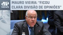 Resolução humanitária proposta pelo Brasil é vetada no Conselho de Segurança da ONU