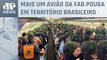 Brasil chega a 1.100 repatriados de locais de conflitos entre Israel e Hamas