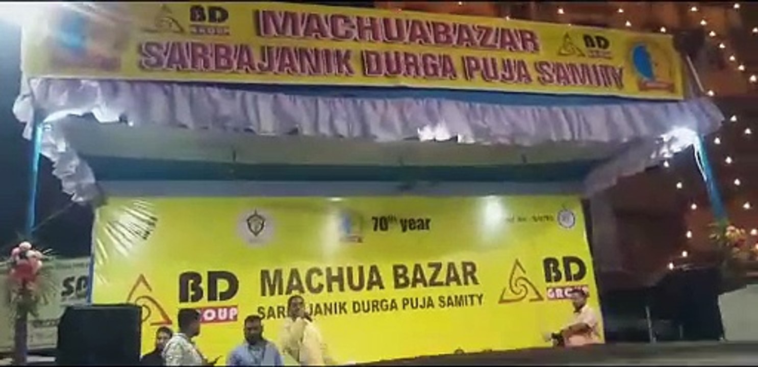 WEST BENGAL DURGA PUJA 2023-महाचतुर्थी पर महानग...