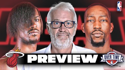 NBA - "On prend les mêmes et on recommence pour Miami" : La preview du Heat par Jacques Monclar
