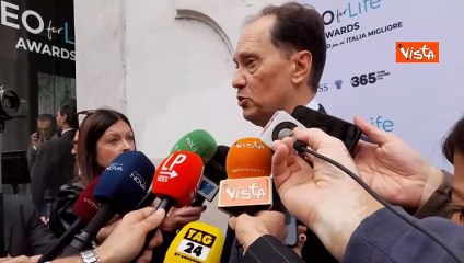 Ciriani: "Ancora pi? prudente e seria per incertezze in Medio Oriente"