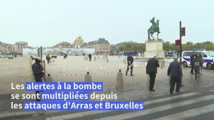 Multiplication des alertes à la bombe depuis les attaques d'Arras et Bruxelles