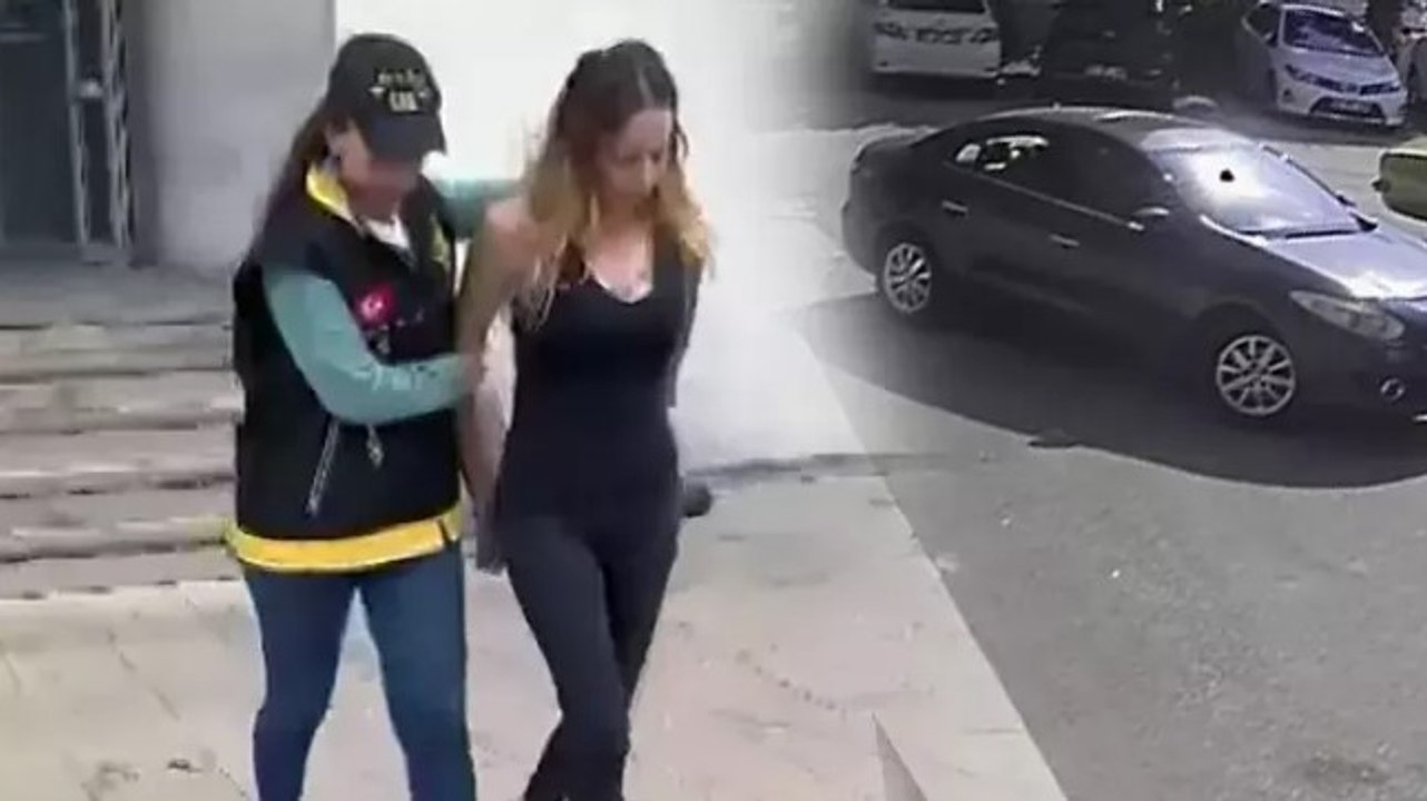Çilingir çağırıp yaptırdığı kopya anahtarla komşusunun otomobilini çaldı