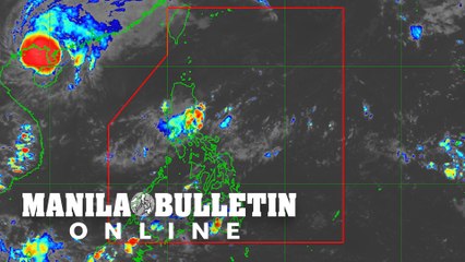 Download Video: Rain showers to prevail over Metro Manila, other parts of Luzon due to shear line, northeasterly wind flow