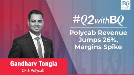 Q2 Review: Decoding Polycab's September Earnings | BQ Prime