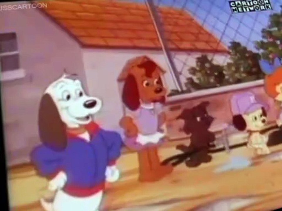 Pound Puppies 1986 Pound Puppies 1986 S02 E003 Tuffy Gets Fluffy