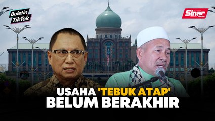 Sifat angkuh dan tamak PN mahu menerajui Putrajaya - Puad