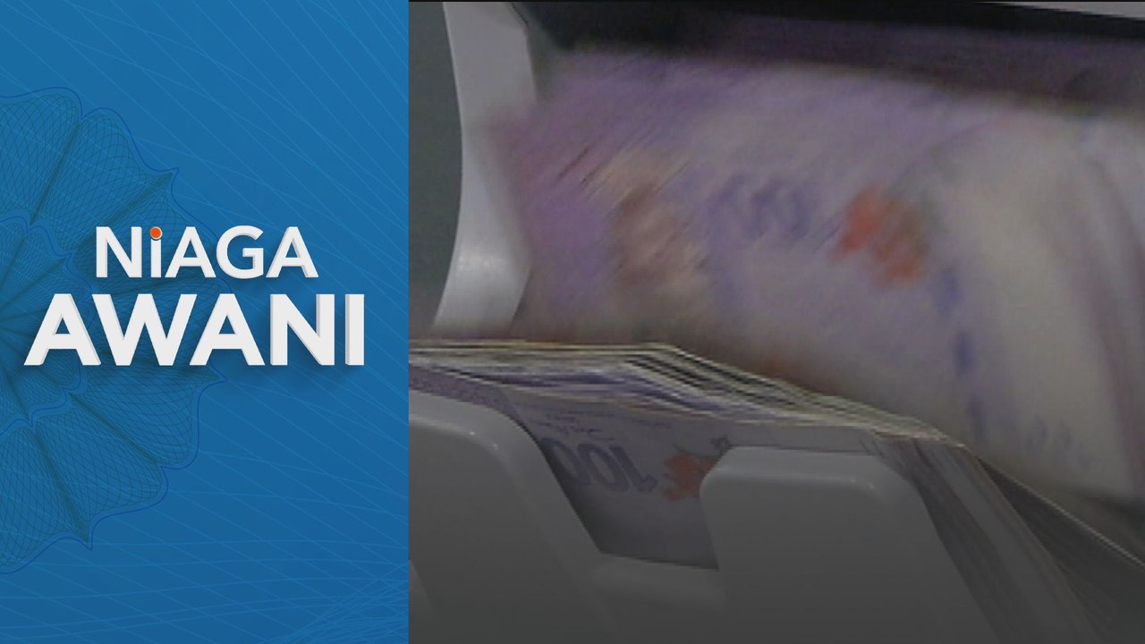 Niaga AWANI: Ringgit susut 0.3 peratus berbandi...