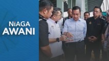 Niaga AWANI: Johor beri perhatian projek sedia ada di BSI dan KSAB